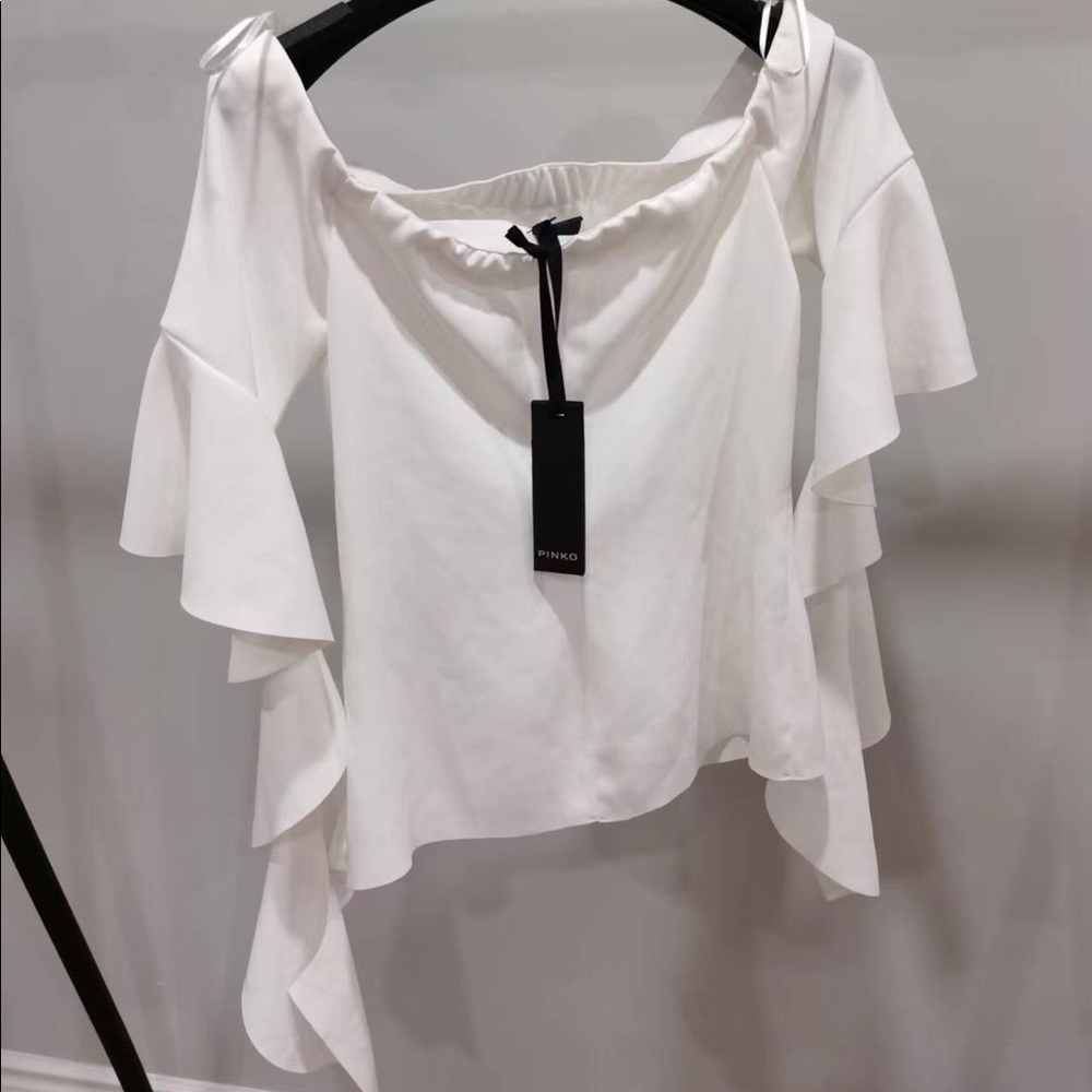 NWT Pinko Top